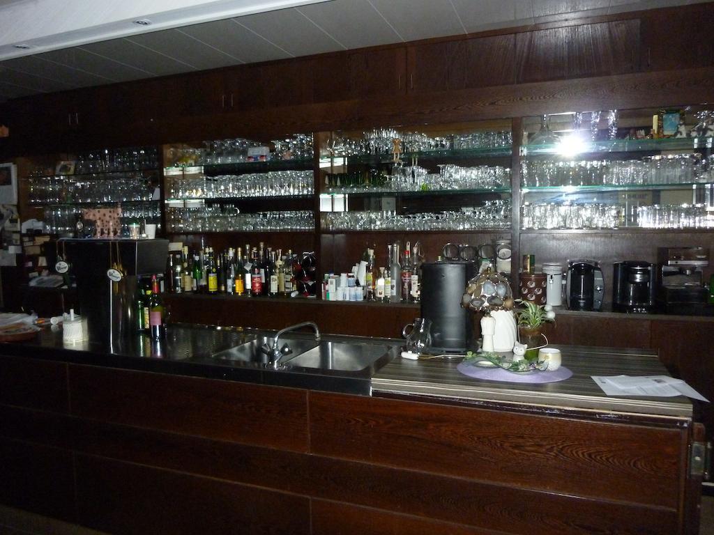 ايدار أوبرستاين Achathotel Zum Schwan المظهر الخارجي الصورة