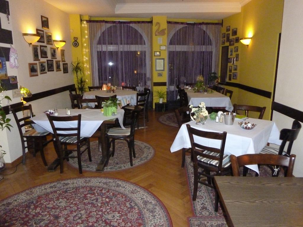 ايدار أوبرستاين Achathotel Zum Schwan المظهر الخارجي الصورة