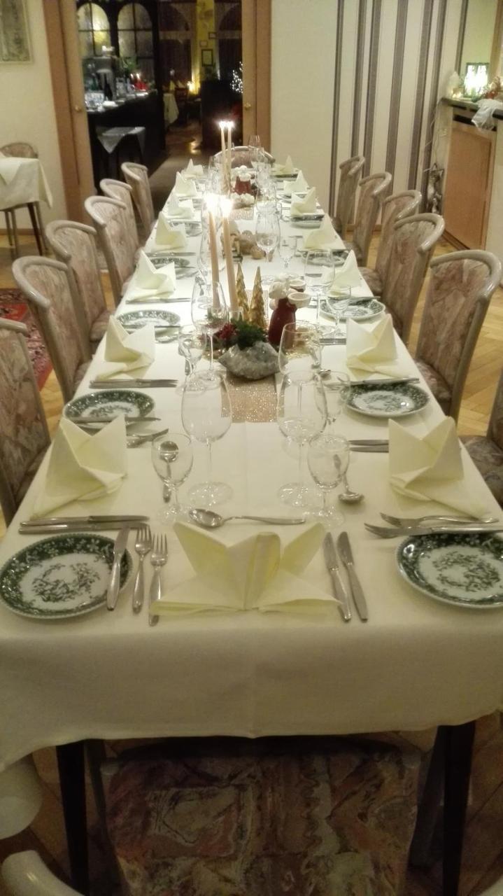ايدار أوبرستاين Achathotel Zum Schwan المظهر الخارجي الصورة
